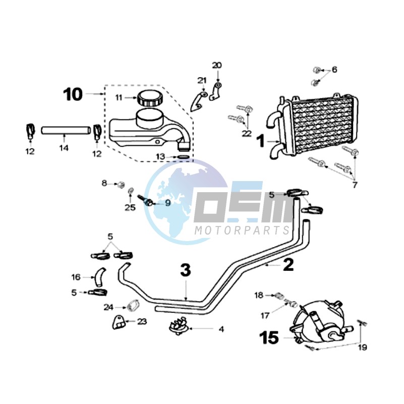 COOLING SYSTEM