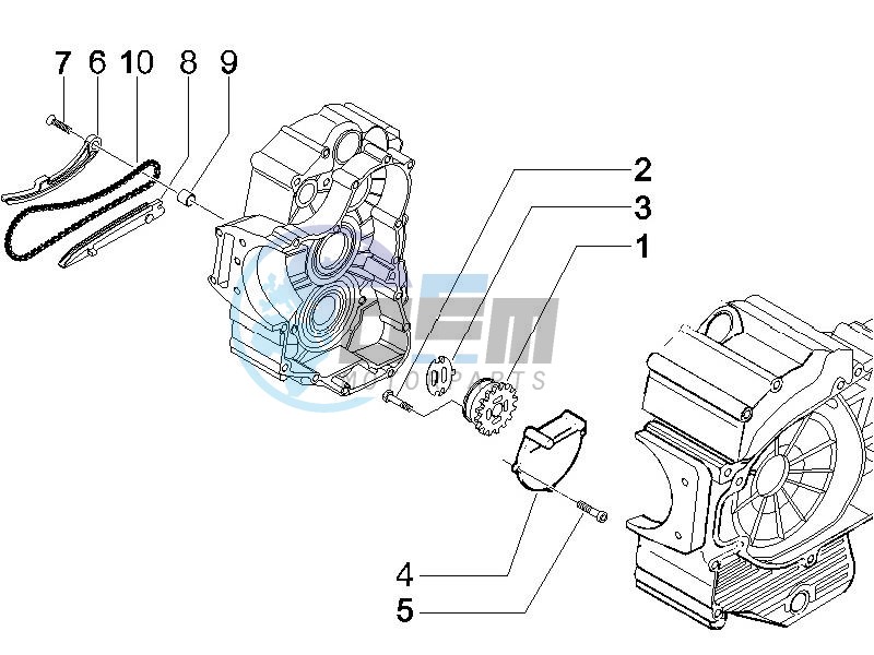 Oil pump