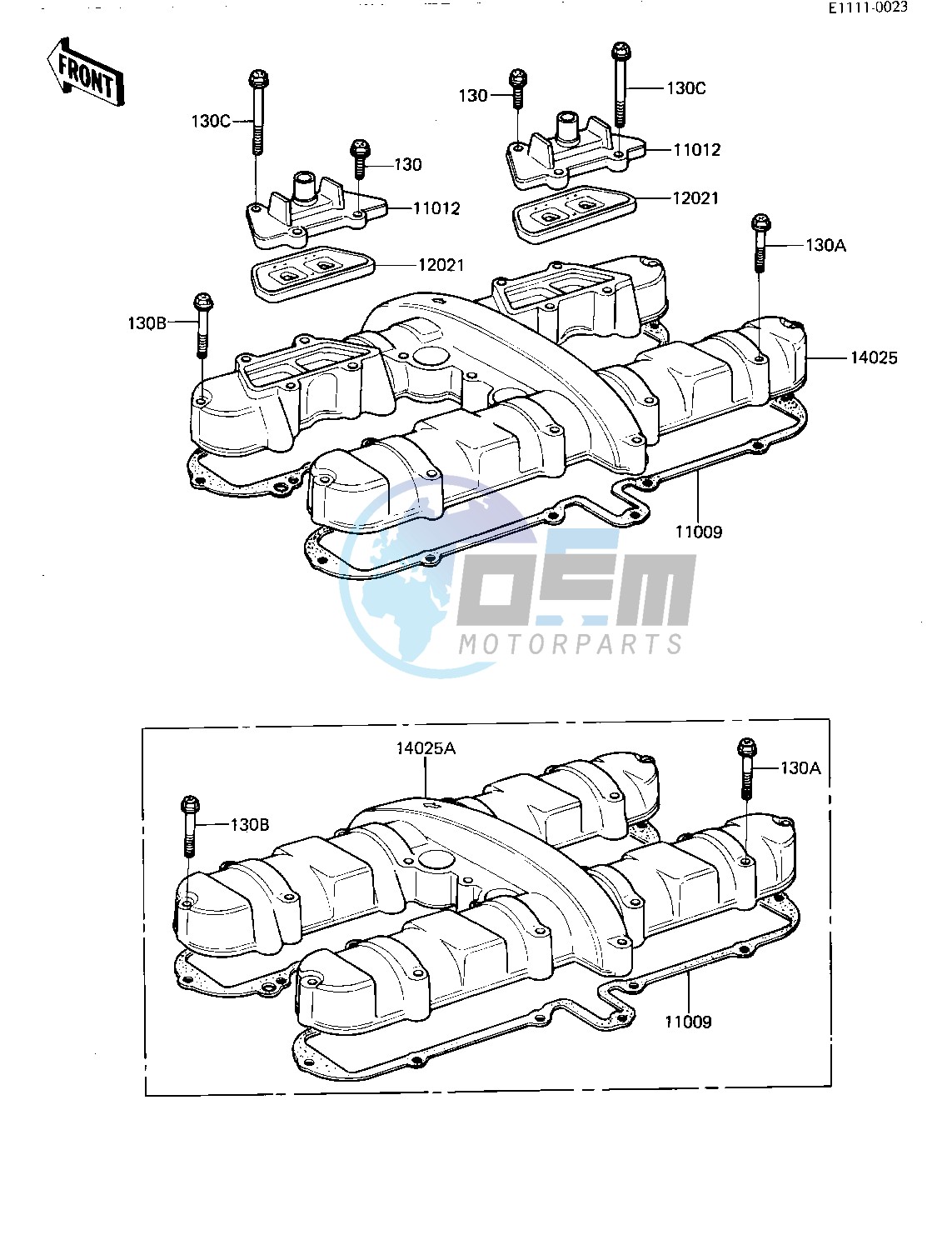 CYLINDER HEAD COVER