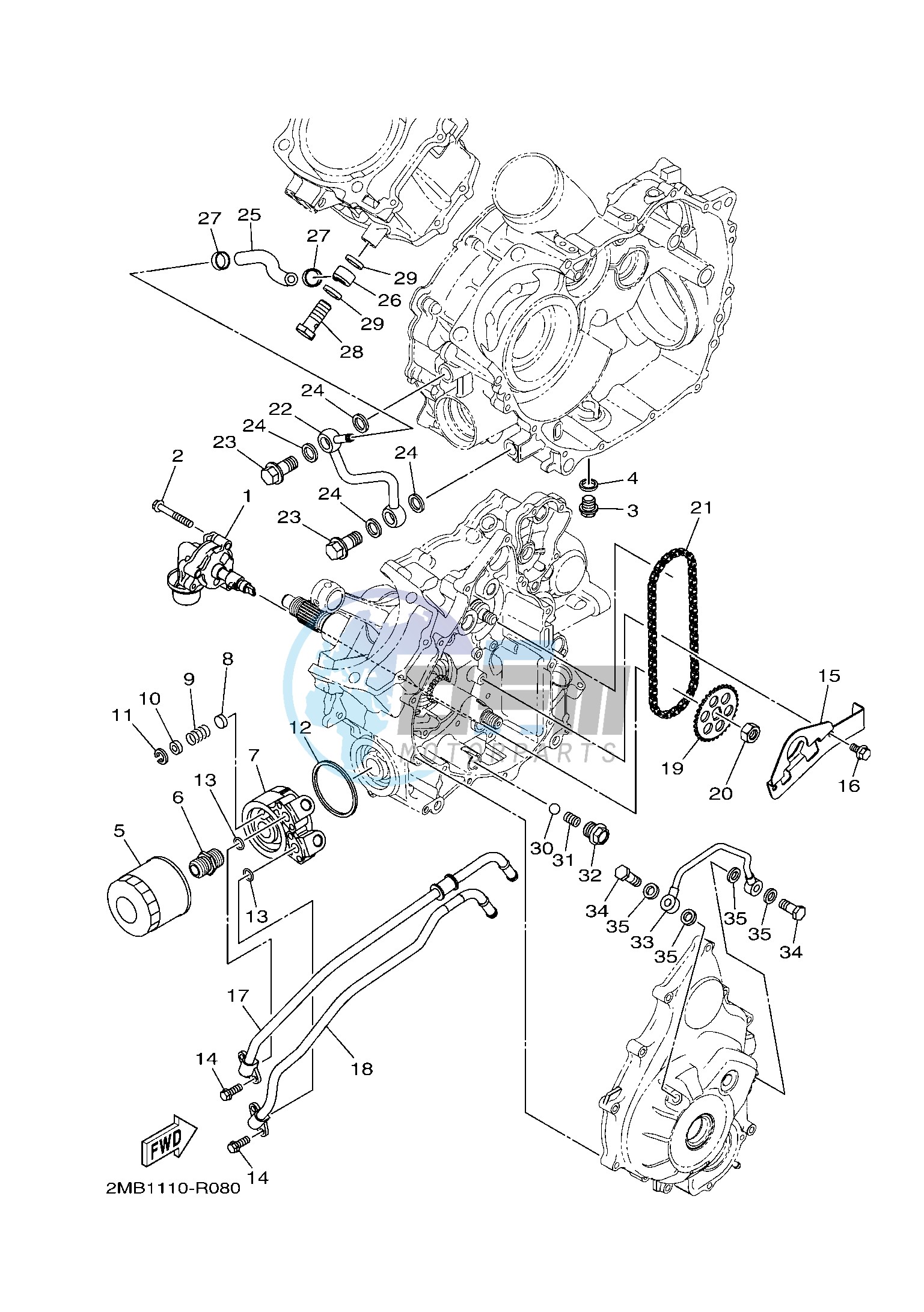 OIL PUMP