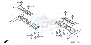 TRX90XB drawing STEP