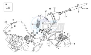 Leonardo 125-150 drawing Filter