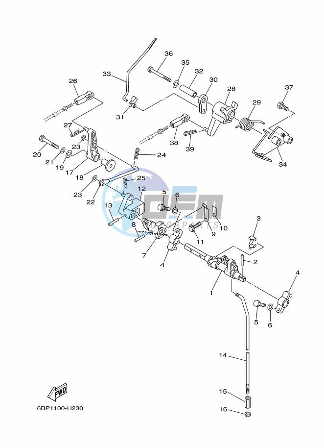 THROTTLE-CONTROL