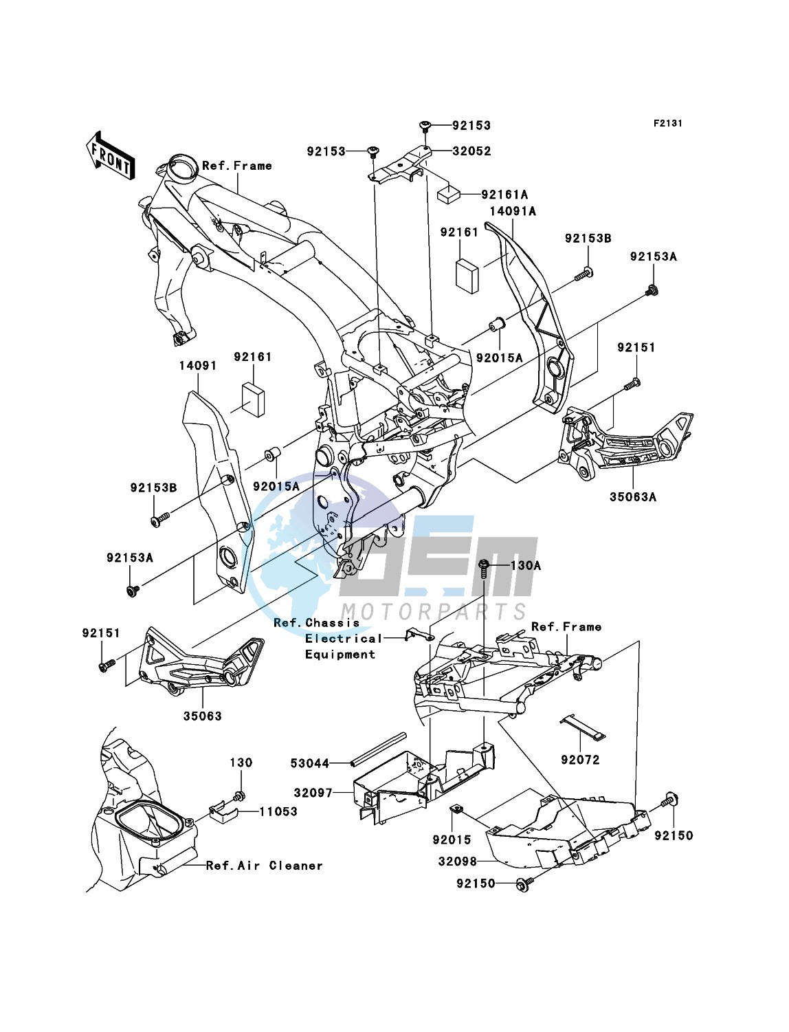 Frame Fittings