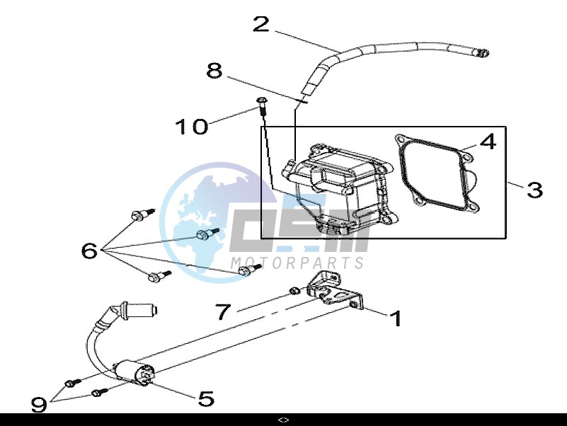 CYLINDER HEAD COVER