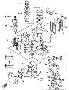 115C drawing REPAIR-KIT-1