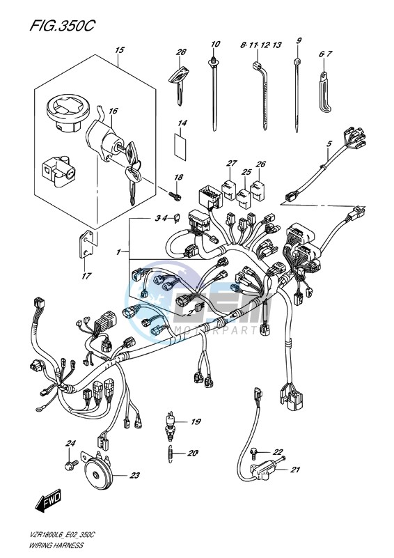 WIRING HARNESS