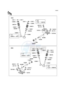 KVF750_4X4_EPS KVF750HCS EU drawing Valve(s)