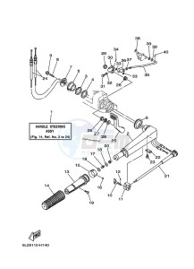 20MSHH-2010 drawing STEERING