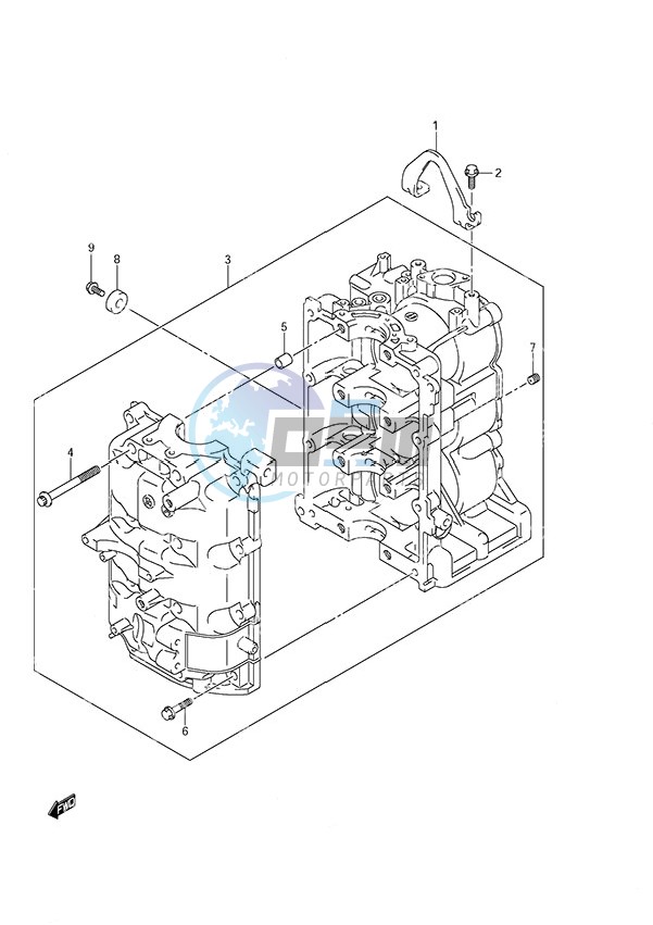 Cylinder Block