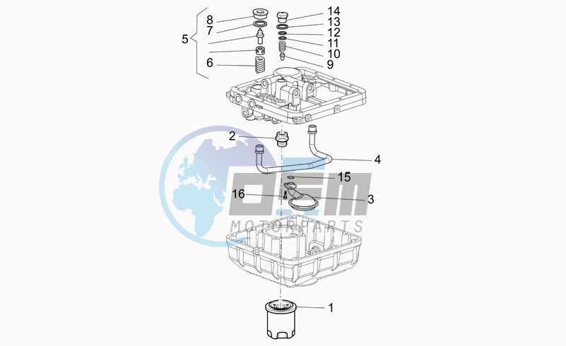 Oil filters