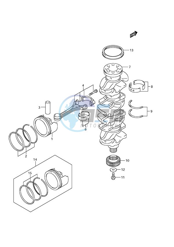 Crankshaft