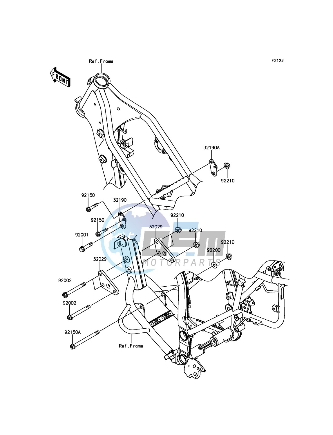 Engine Mount