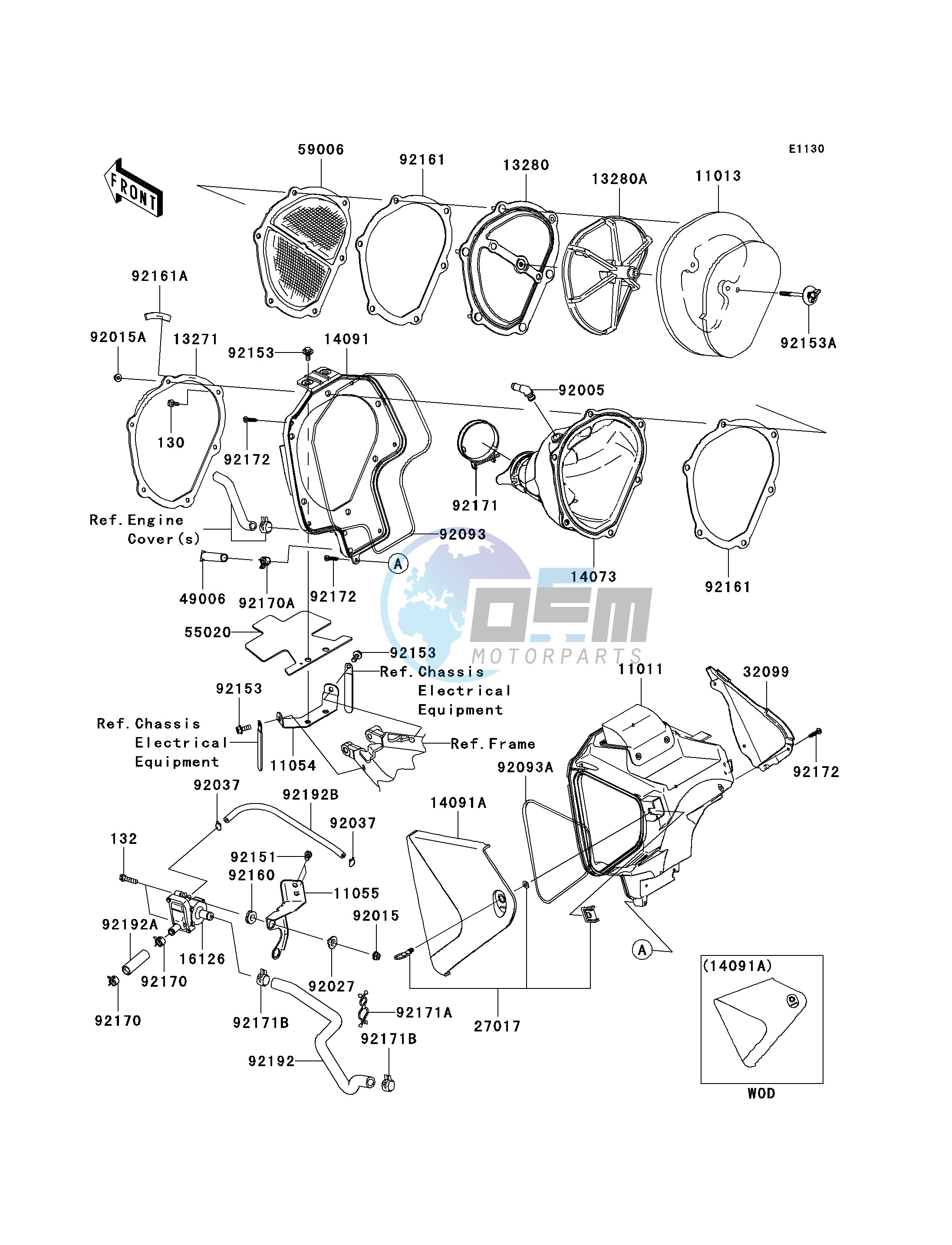 AIR CLEANER