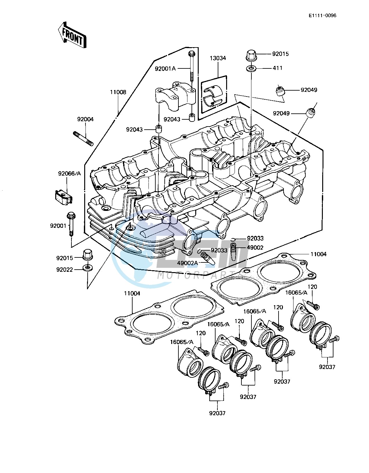 CYLINDER HEAD