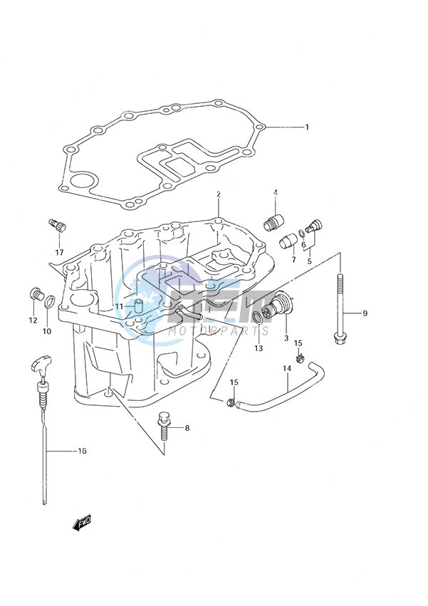 Oil Pan