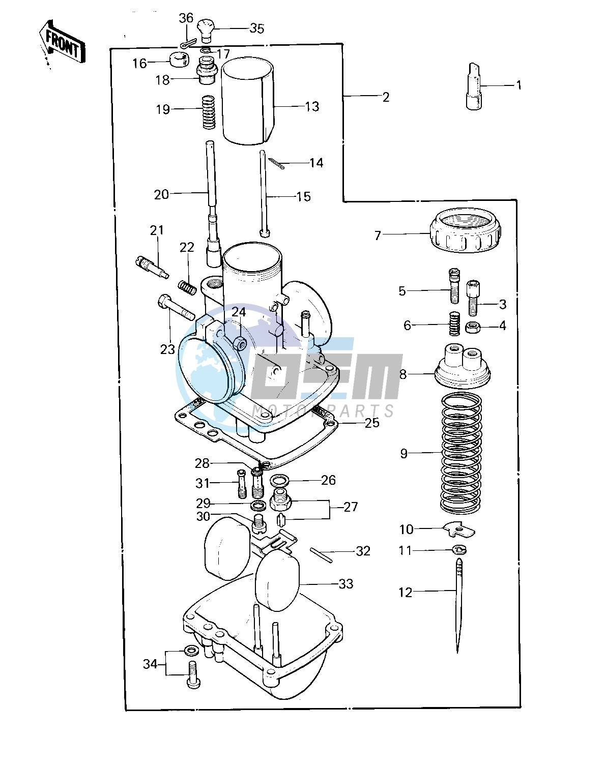 CARBURETOR