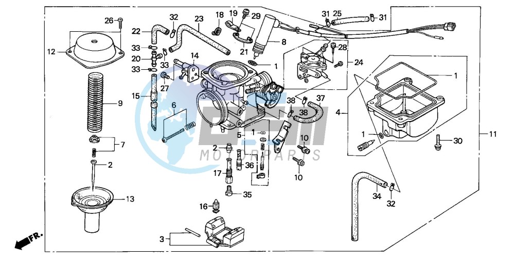 CARBURETOR