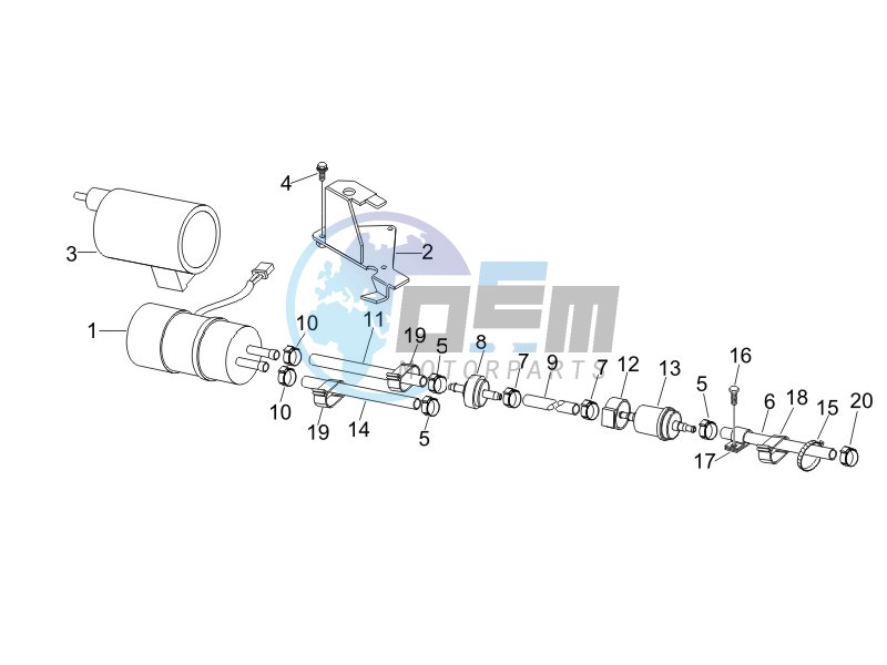 Supply system