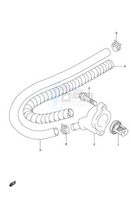 DF 9.9 drawing Thermostat