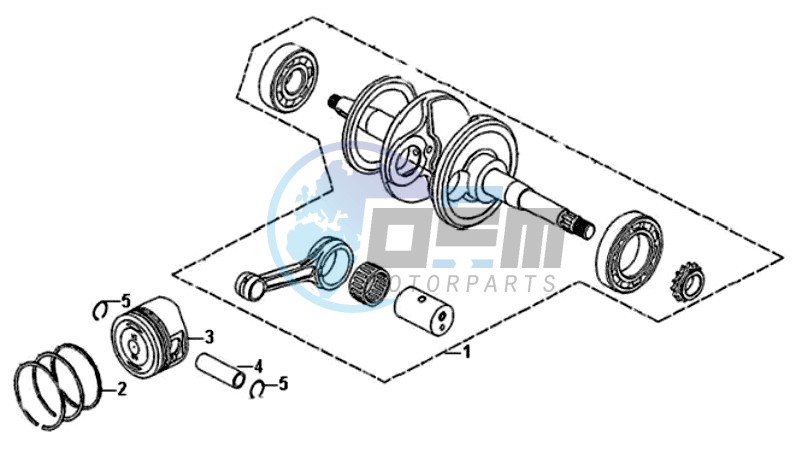 CRANKSHAFT