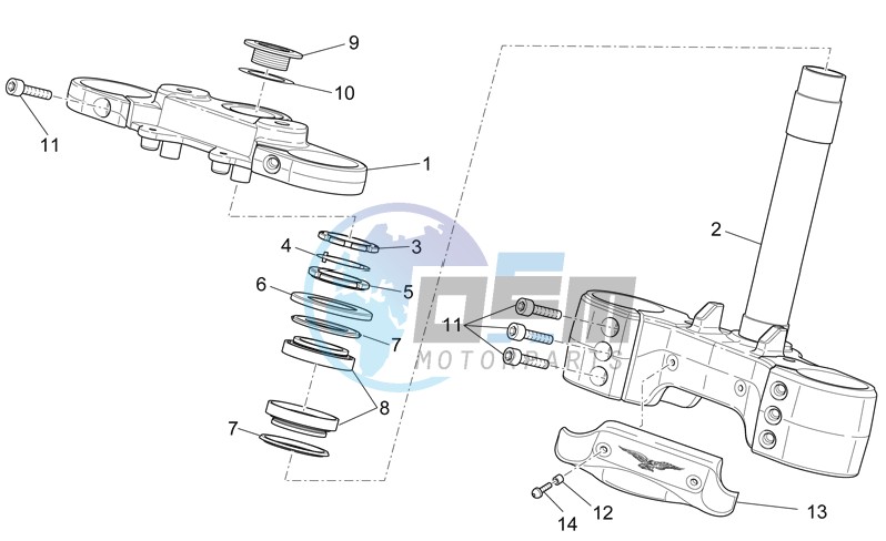 Steering