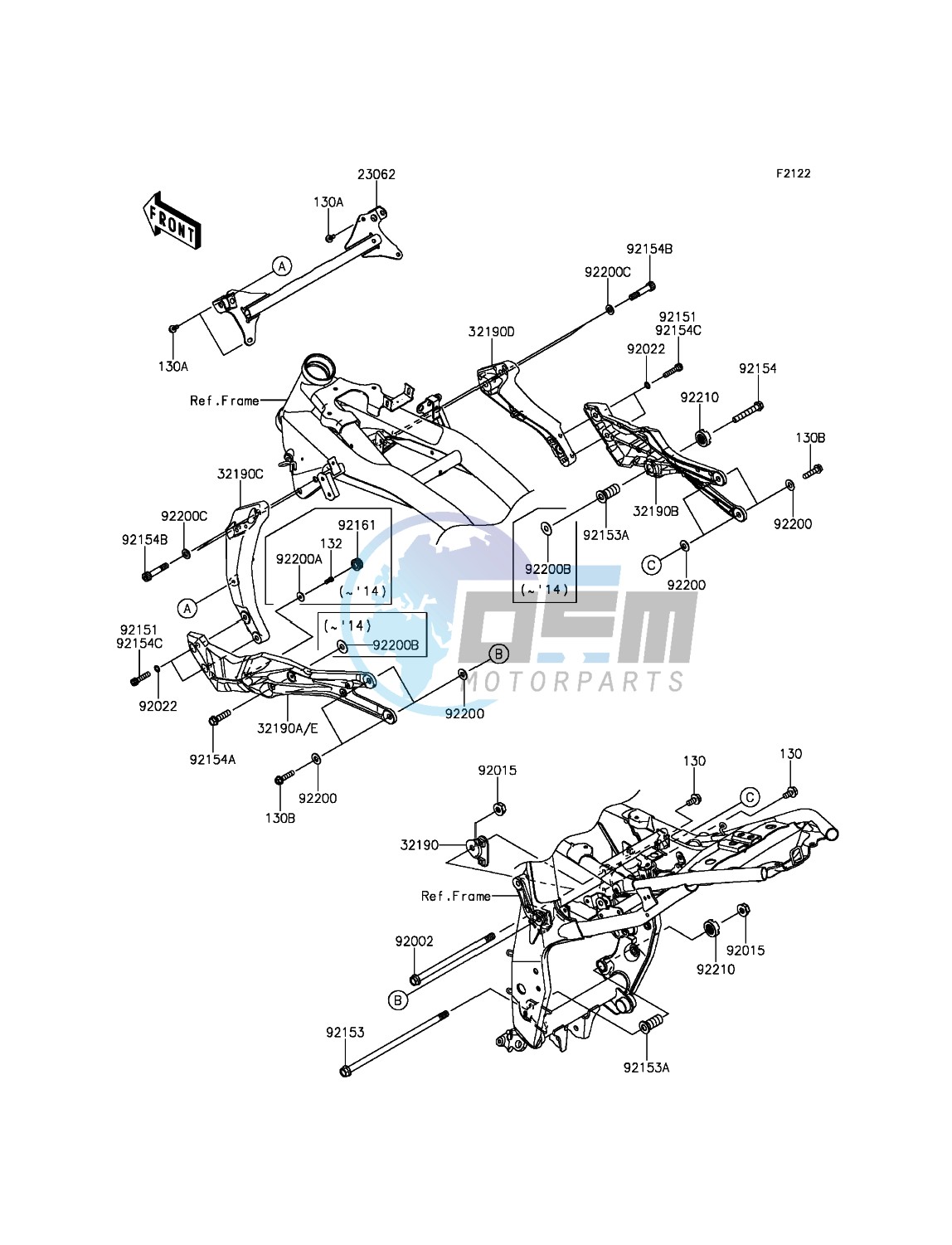 Engine Mount