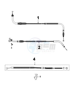 FIGHT 4 50 4T ICEBLADE drawing CABLES