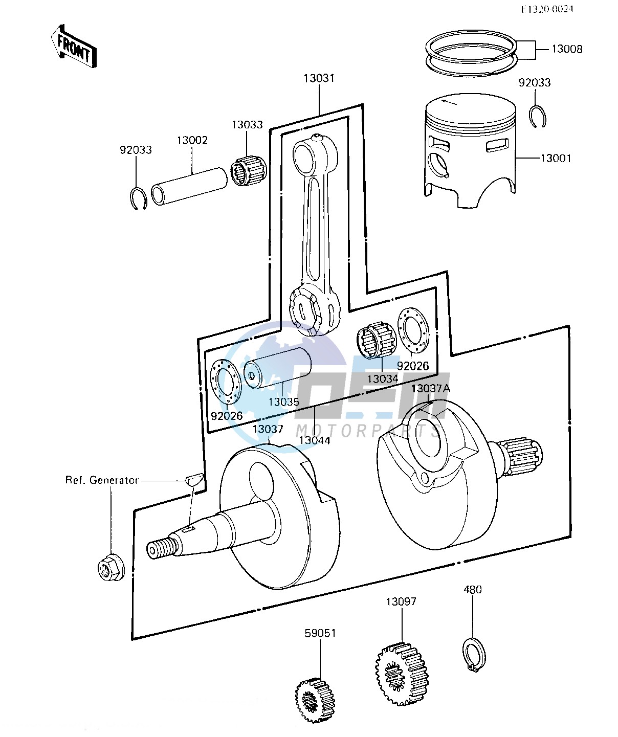 CRANKSHAFT_PISTON-- S- -