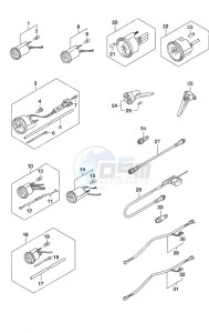 DF 40A drawing Meter