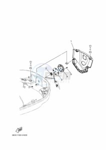 F250N drawing OPTIONAL-PARTS-2