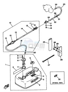 8C drawing CARBURETOR