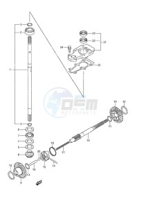 DF 8A drawing Transmission