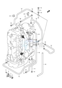 DF 150 drawing Thermostat