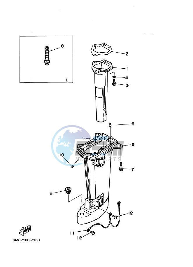 UPPER-CASING