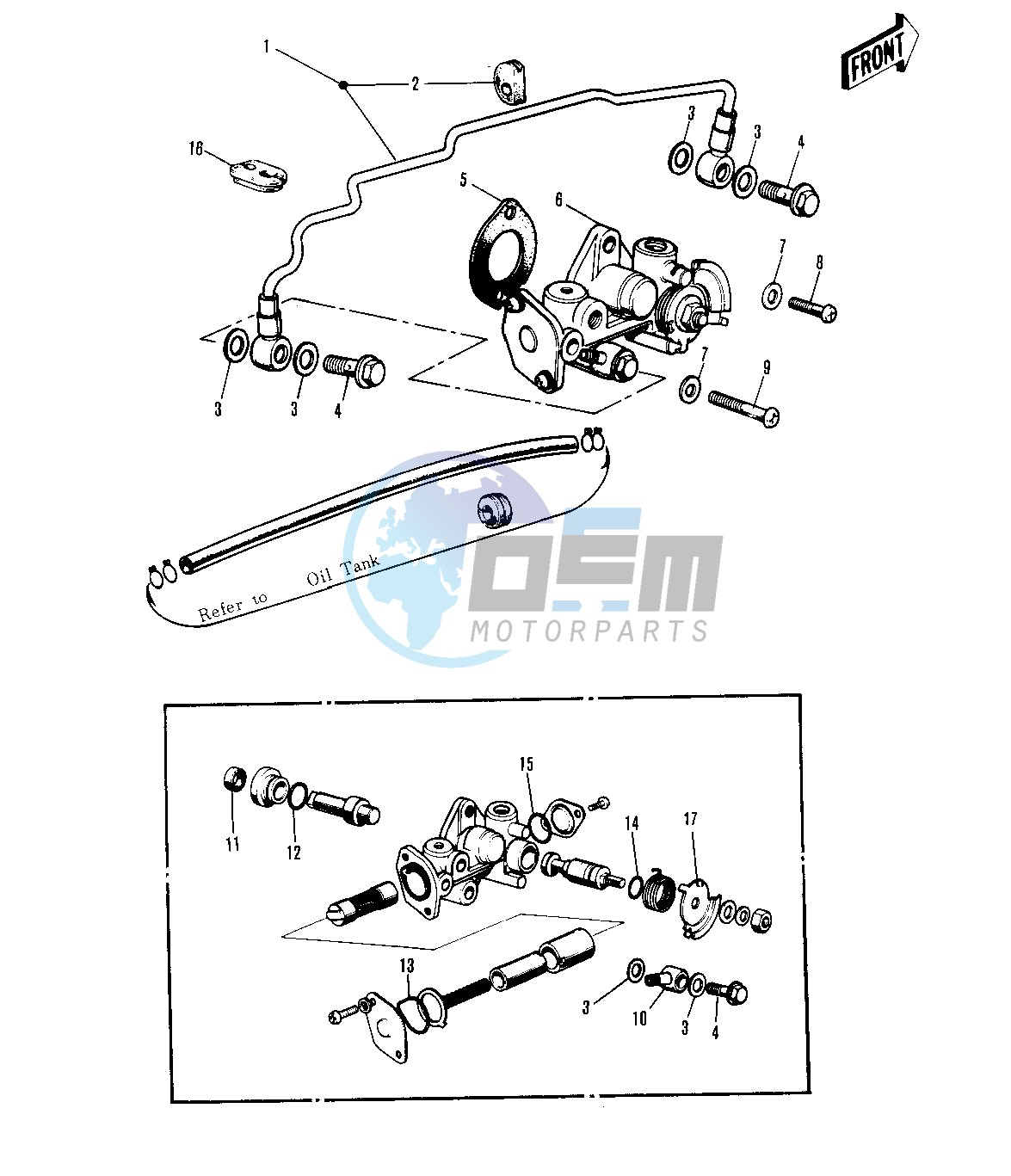 OIL PUMP