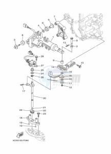 F300BET1X drawing THROTTLE-CONTROL