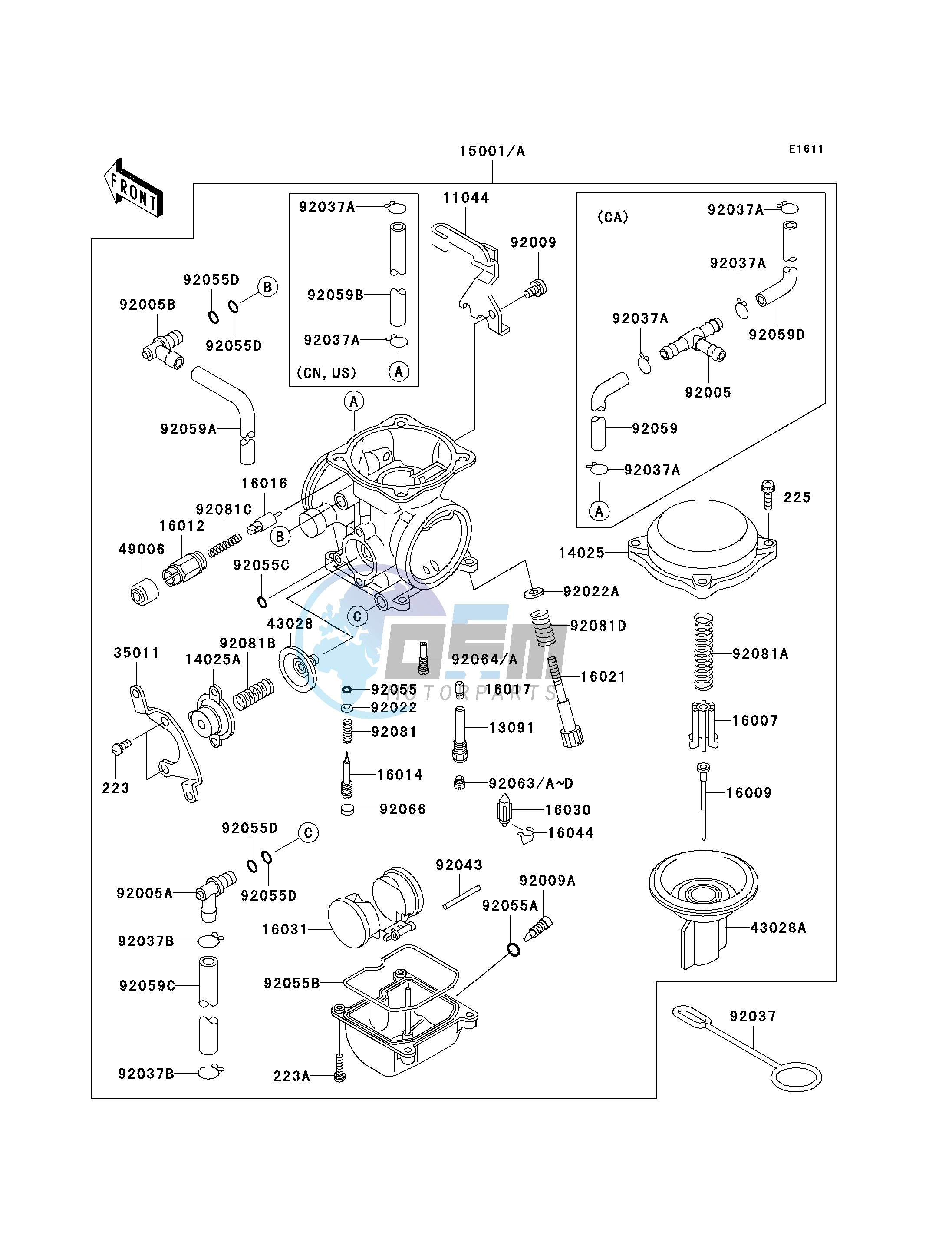 CARBURETOR