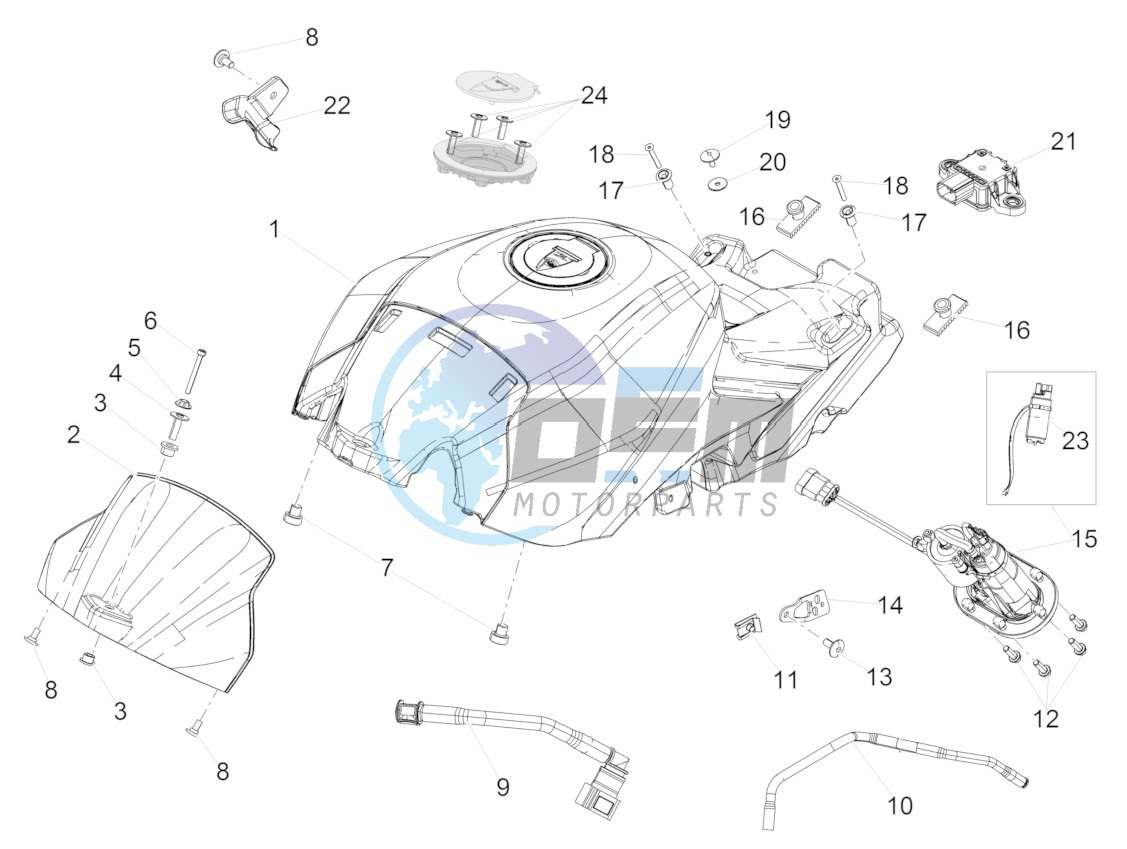 Fuel tank