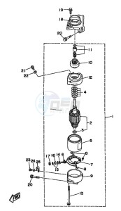 L225CETO drawing STARTER-MOTOR