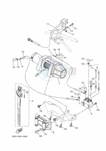 YFM450FWBD KODIAK 450 (B5R2) drawing OPTIONAL PARTS 1