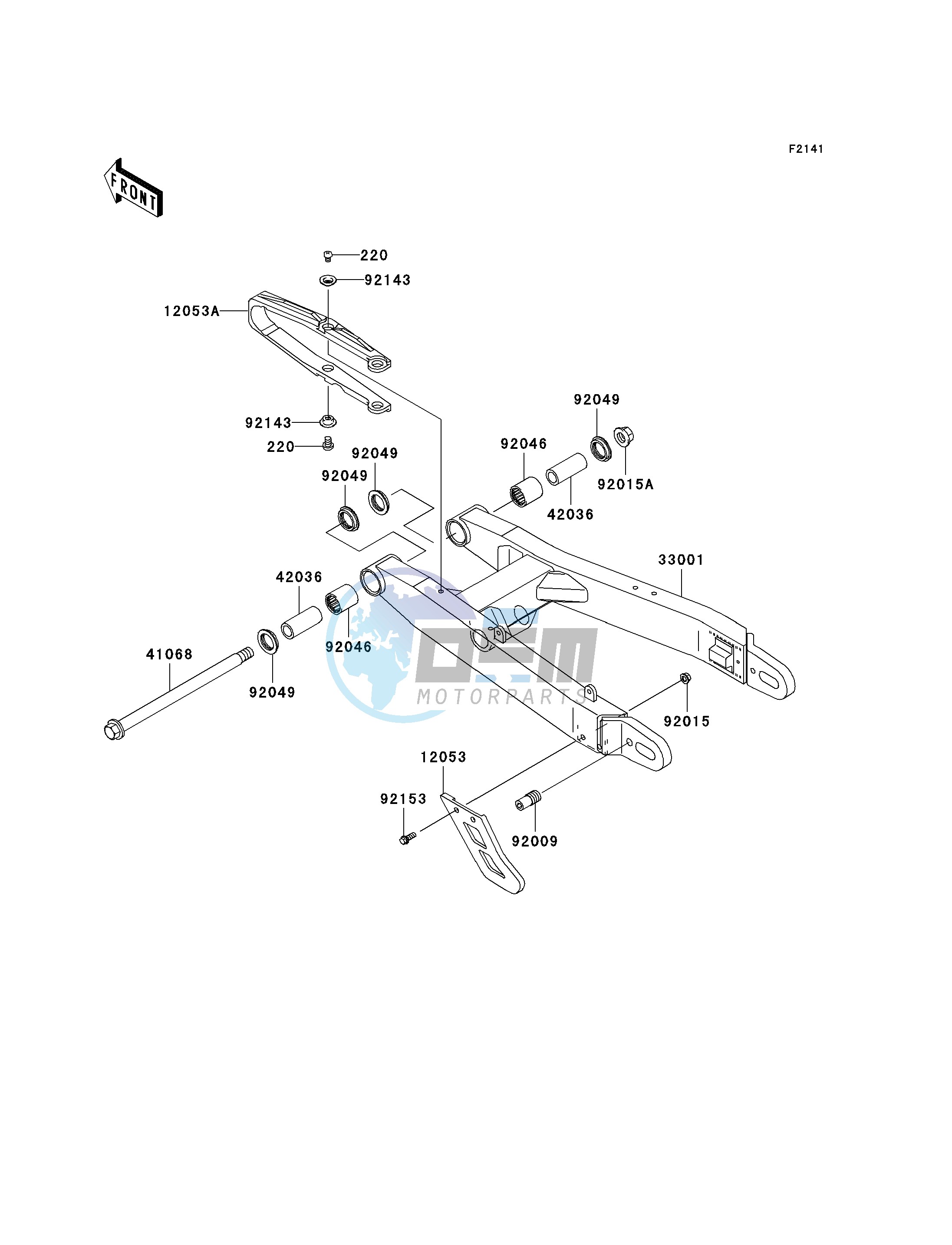 SWINGARM