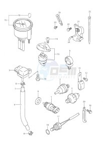 DF 60 drawing Sensor