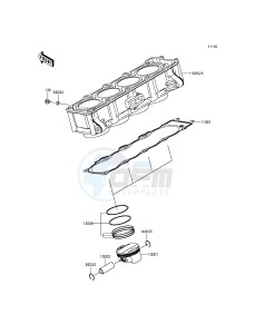 Z800 ABS ZR800DFF UF (UK FA) XX (EU ME A(FRICA) drawing Cylinder/Piston(s)