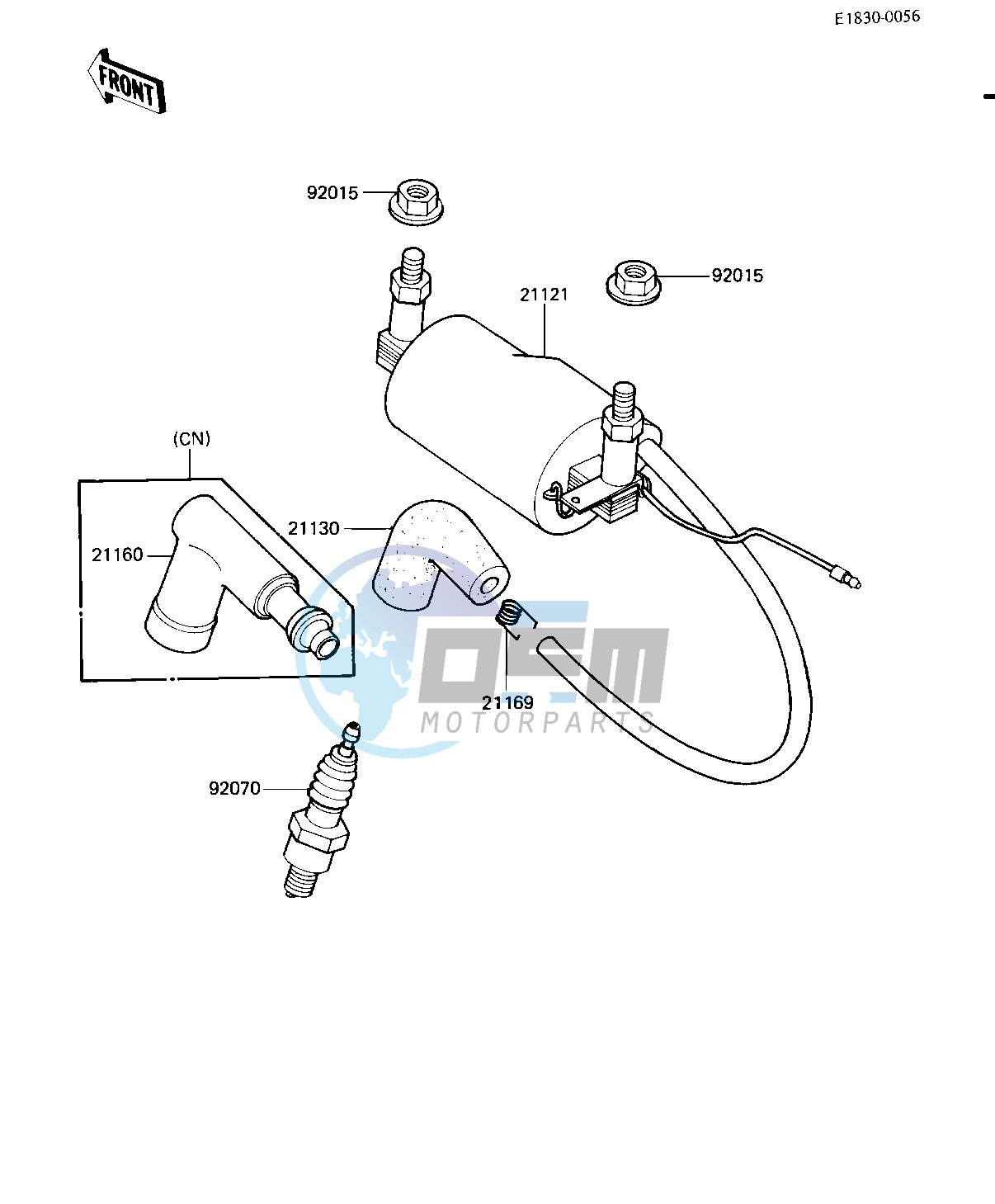 IGNITION COIL