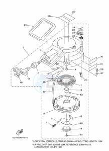 9-9FMHL drawing STARTER-MOTOR