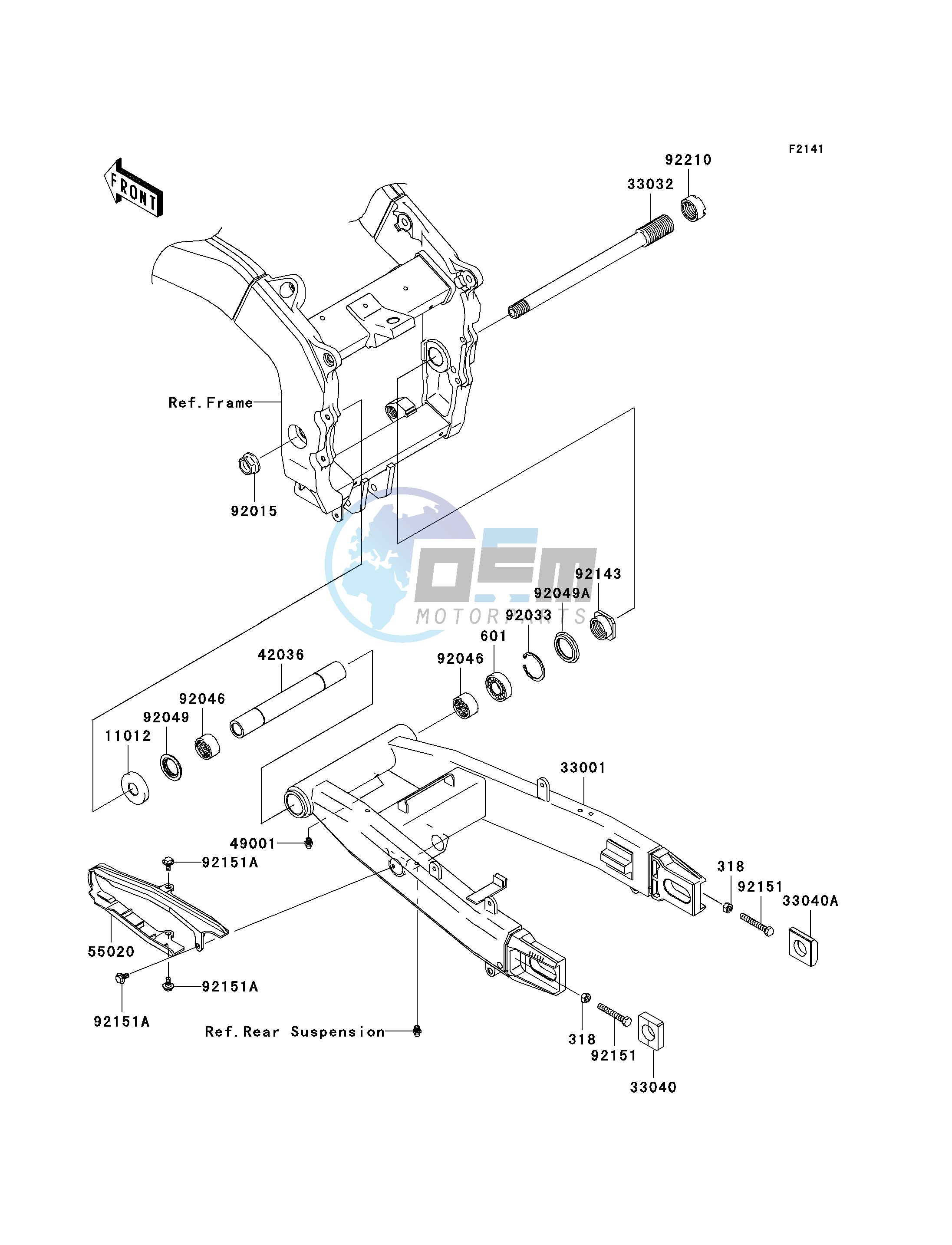 SWINGARM