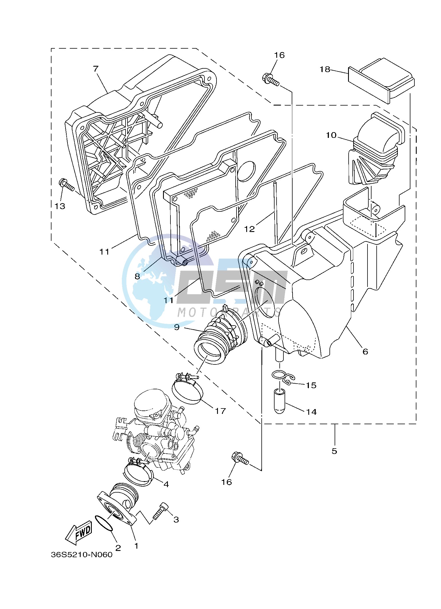 INTAKE