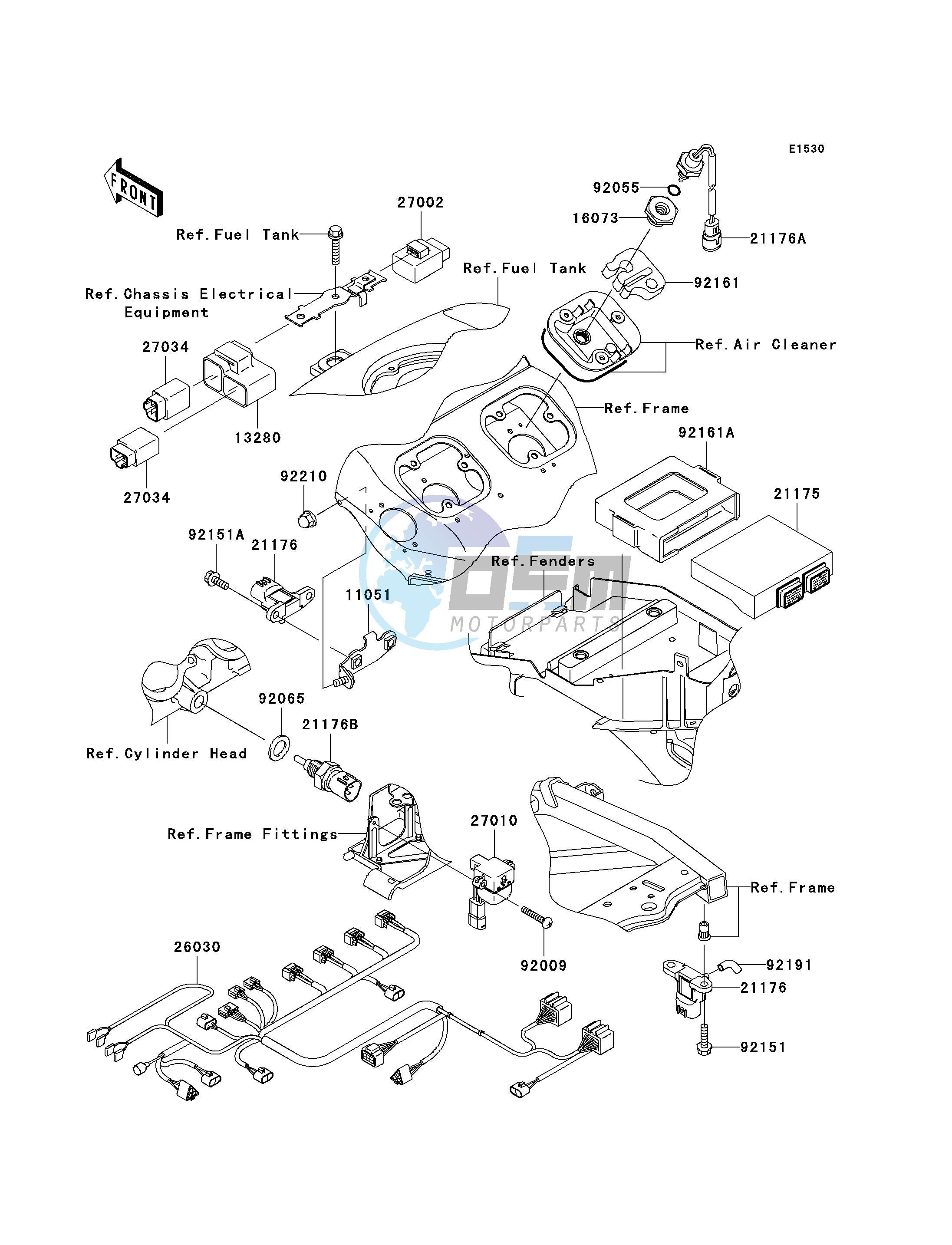 FUEL INJECTION-- B1_B2- -