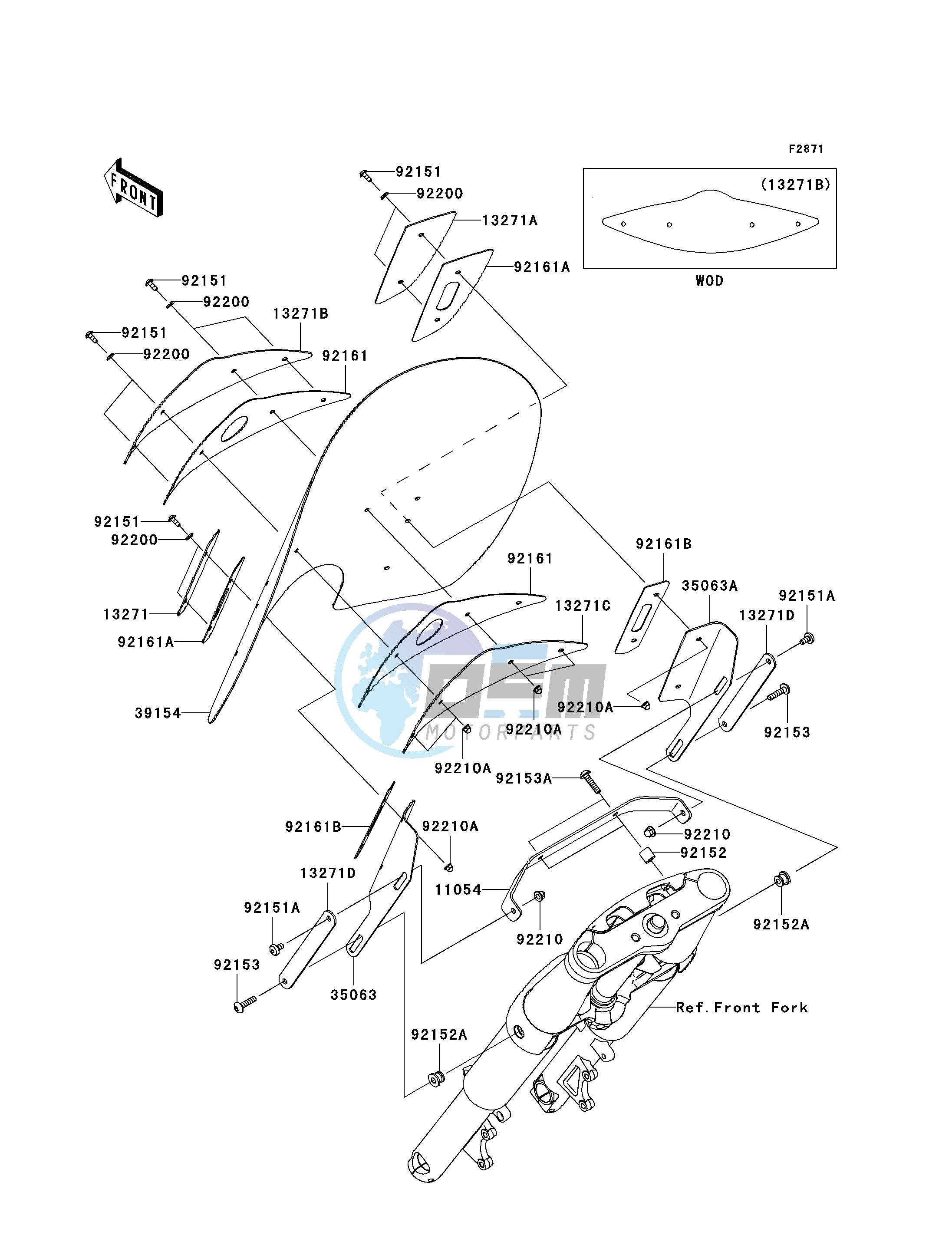 COWLING